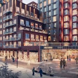 Продажа 3-комн квартиры на вторичном рынке ул Руставели,  д. 16,  к. 2