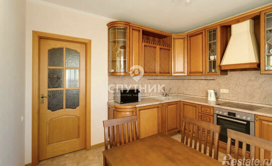 Продажа 3-комн квартиры на вторичном рынке Осенняя улица,  д. 18