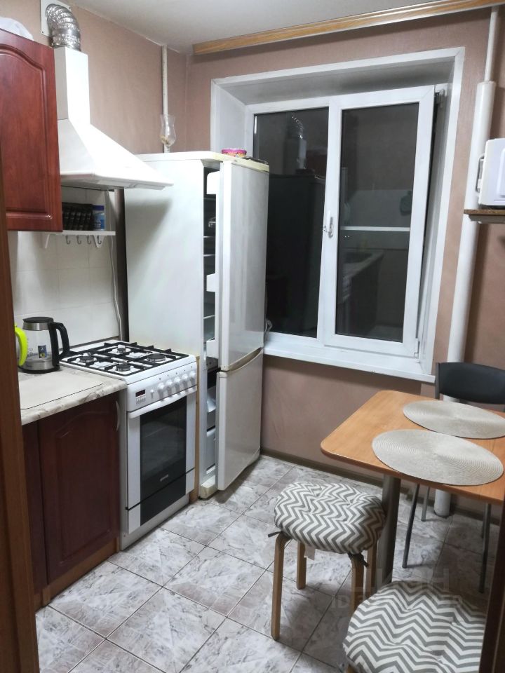 Аренда 1-комн квартиры на вторичном рынке Судостроительная улица,  д. 13