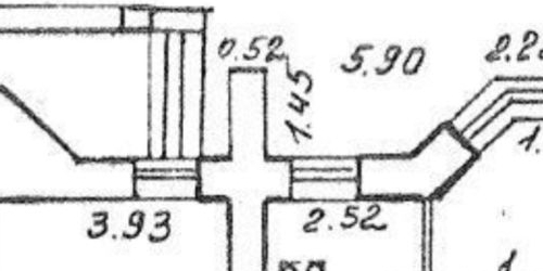 1-комн квартира Ириновский проспект, 29к1