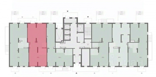 Помещение свободного назначения Октябрьская наб,  д. 102