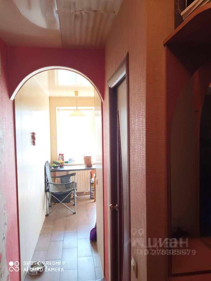 Аренда 1-комн квартиры на вторичном рынке пос. Сосново, улица Береговая, 39