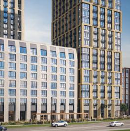 Продажа 1-комн квартиры на вторичном рынке Волгоградский пр-кт,  д. 32/3 к1