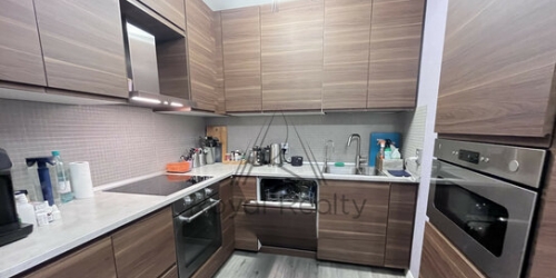 2-комн квартира ул Ольги Берггольц,  д. 32