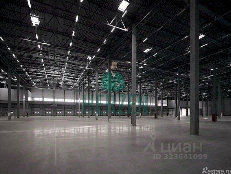 Аренда склада Рабочая улица,  д. 1