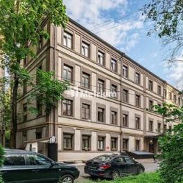 Продажа 2-комн квартиры на вторичном рынке Левшинский М. пер,  д. 10