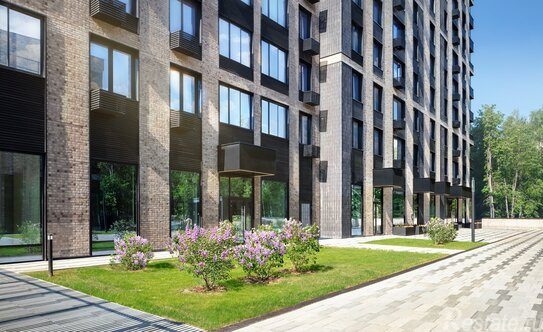 Продажа 3-комн квартиры на вторичном рынке Фестивальная ул,  д. 15 к6