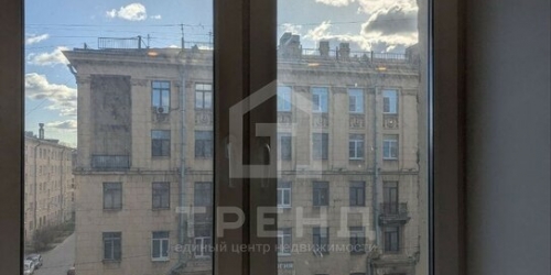 2-комн квартира улица Трефолева,  д. 11