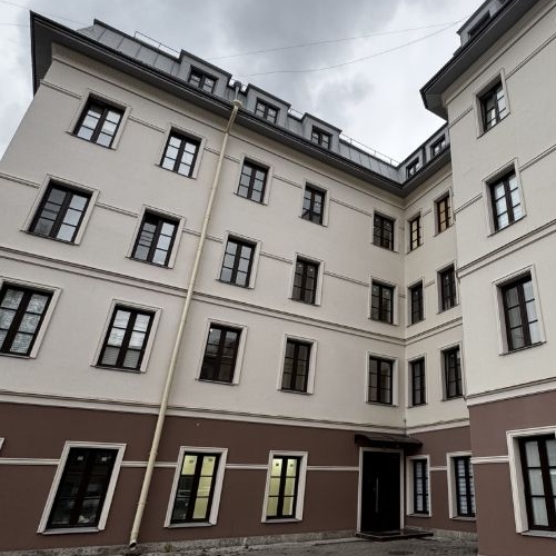 Студия 27-я Васильевского острова линия, 10к2