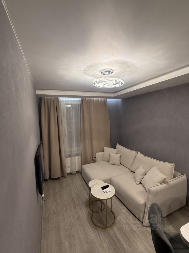 Аренда 2-комн квартиры на вторичном рынке Красногорск, улица Авангардная, 5