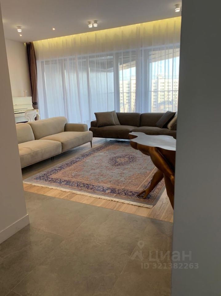 Продажа 2-комн квартиры на вторичном рынке Бакунинская улица, 5