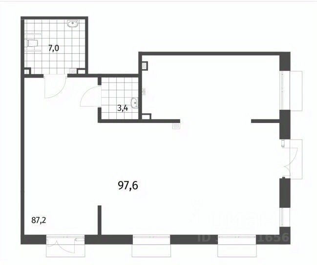 Продажа ПСН ул Парусная,  д. 2