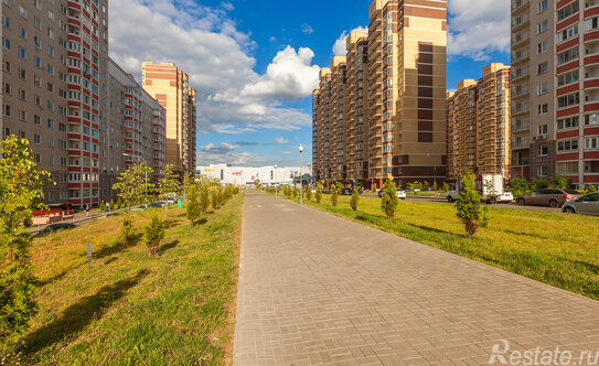 Продажа 3-комн квартиры на вторичном рынке Чечерский проезд,  д. 124 к3