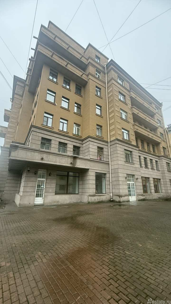 Аренда торгового помещения Санкт-Петербург г., Советская 2 ул.,25