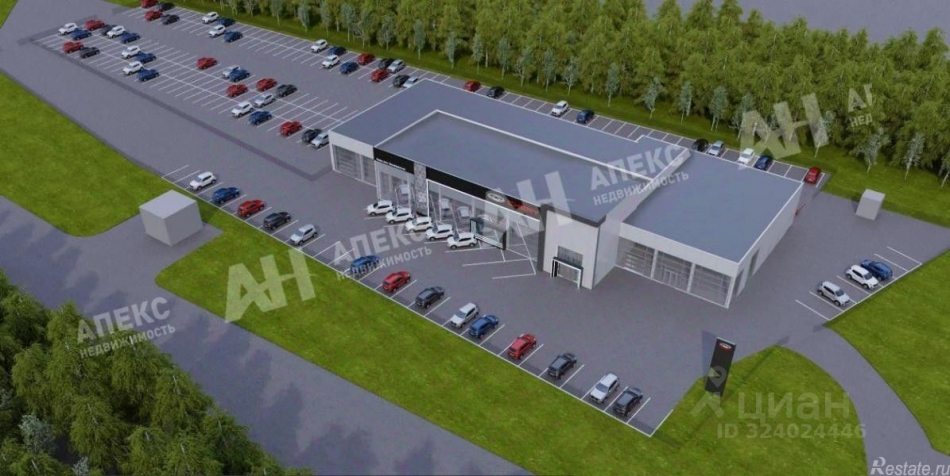 Продажа торгового помещения МКАД 78 км дор