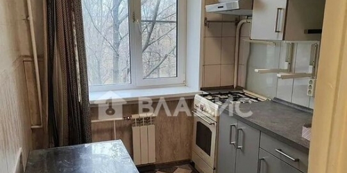 3-комн квартира Авиационный переулок,  д. 4