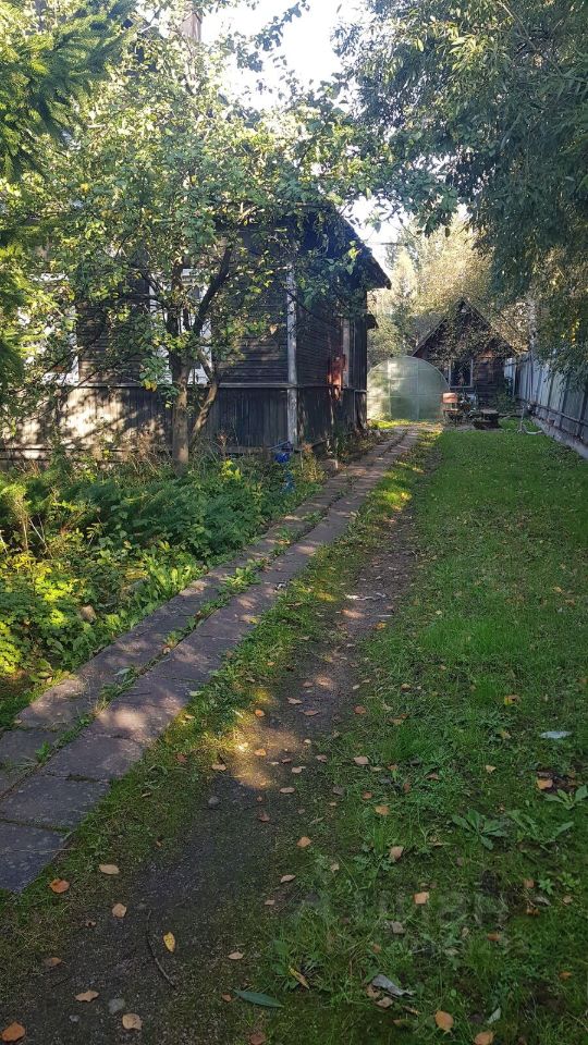 Продажа земли Лахта тер., улица Приморская, 17