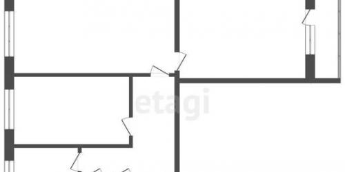 3-комн квартира Борисовский проезд,  д. 36,  к. 2