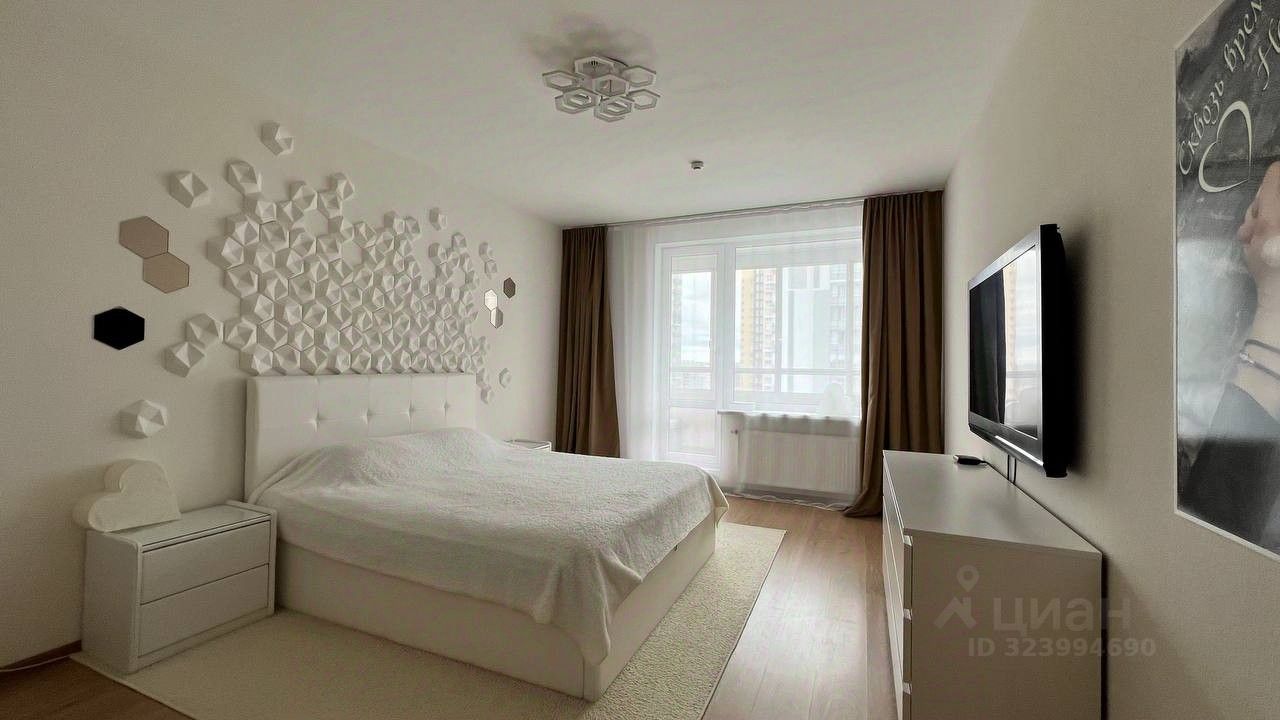 Продажа 1-комн квартиры на вторичном рынке Кудрово г., проспект Европейский, 8