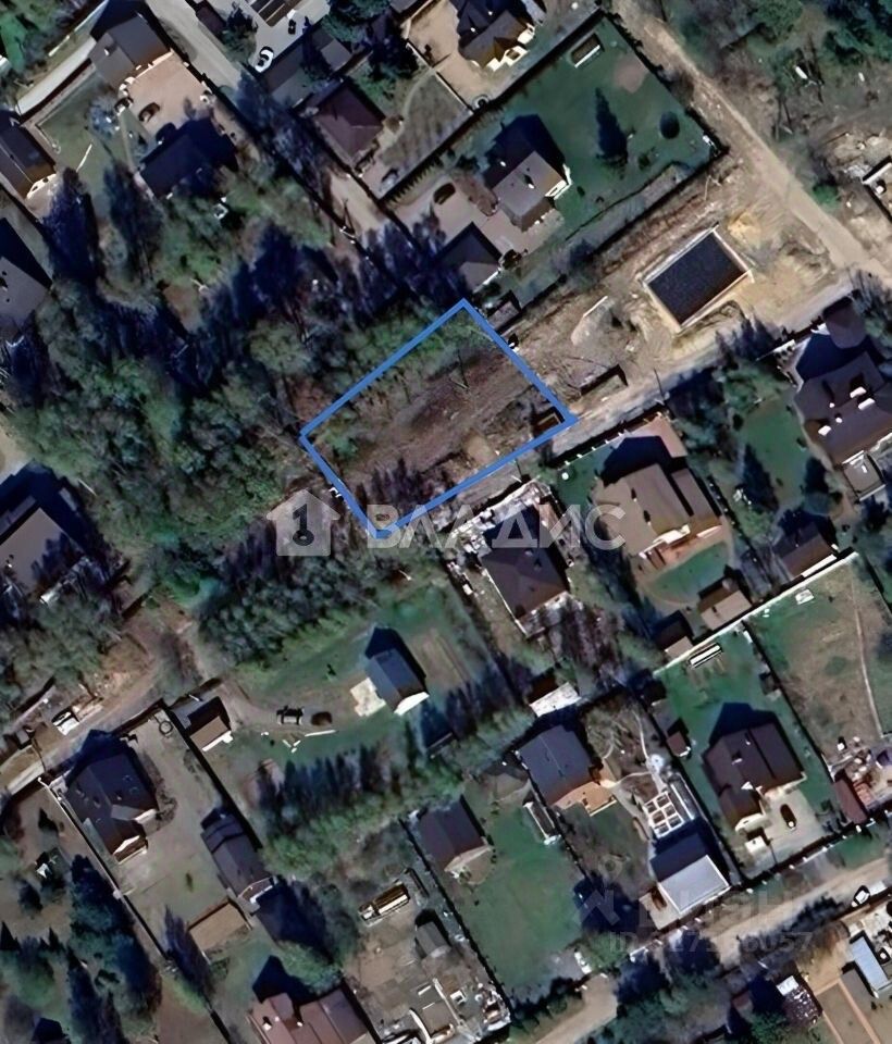 Продажа земли Всеволожск, проезд 2-й Парковый,  д. 3