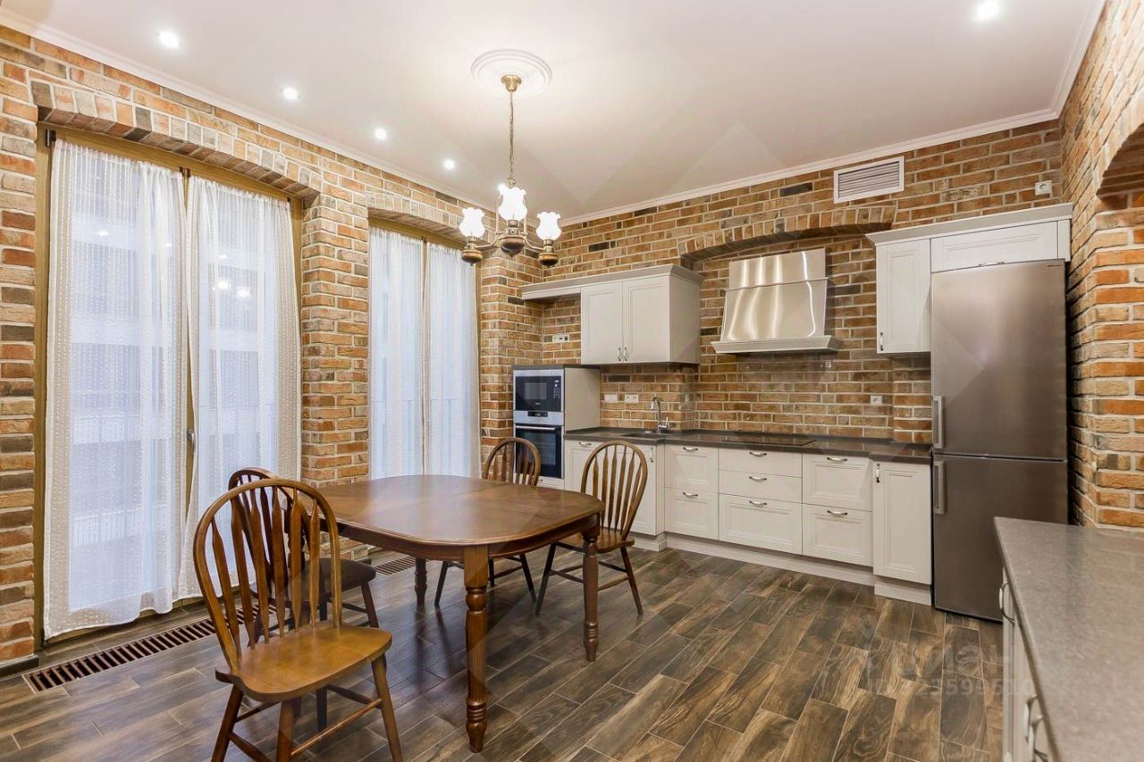 Аренда 2-комн квартиры на вторичном рынке улица Льва Толстого, 23к1