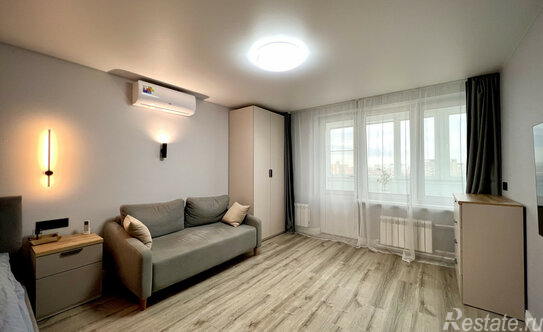 Продажа 1-комн квартиры на вторичном рынке ул Бестужевых,  д. 3