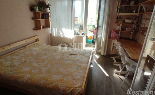 Продажа 1-комн квартиры на вторичном рынке ул Днепропетровская,  д. 16,  к. 2