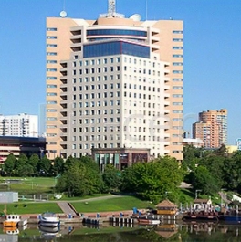 Аренда офиса Химки г, Панфилова ул,  д. 19/1