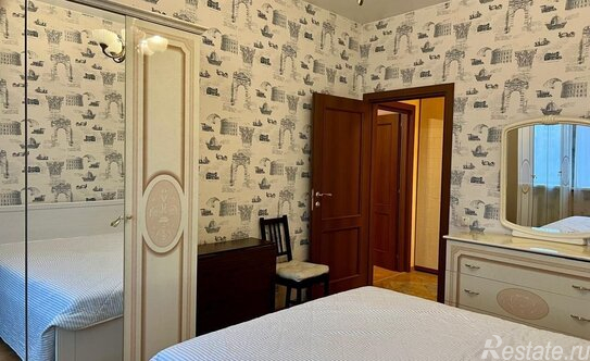 Аренда 2-комн квартиры на вторичном рынке ул Крупской,  д. 8,  к. 1