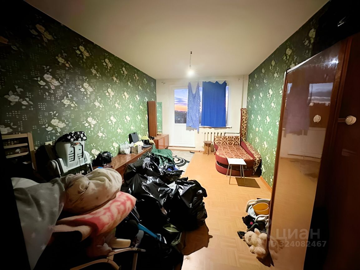 Продажа 3-комн квартиры на вторичном рынке Светогорск, Лесная улица, 7