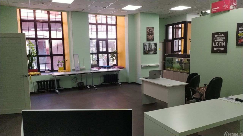 Аренда офиса Москва, ЦАО, р-н Якиманка, Берсеневская наб., 6С3,  д. 6,  к. 3