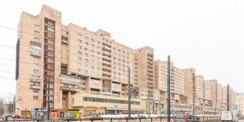 1-комн квартира Просвещения пр-кт,  д. 87,  к. 1