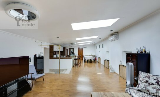 Продажа 3-комн квартиры на вторичном рынке Тверской-Ямской 1-й пер,  д. 16