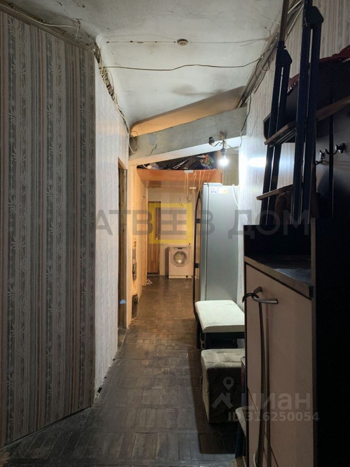 Продажа 3-комн квартиры на вторичном рынке улица Полозова, 17