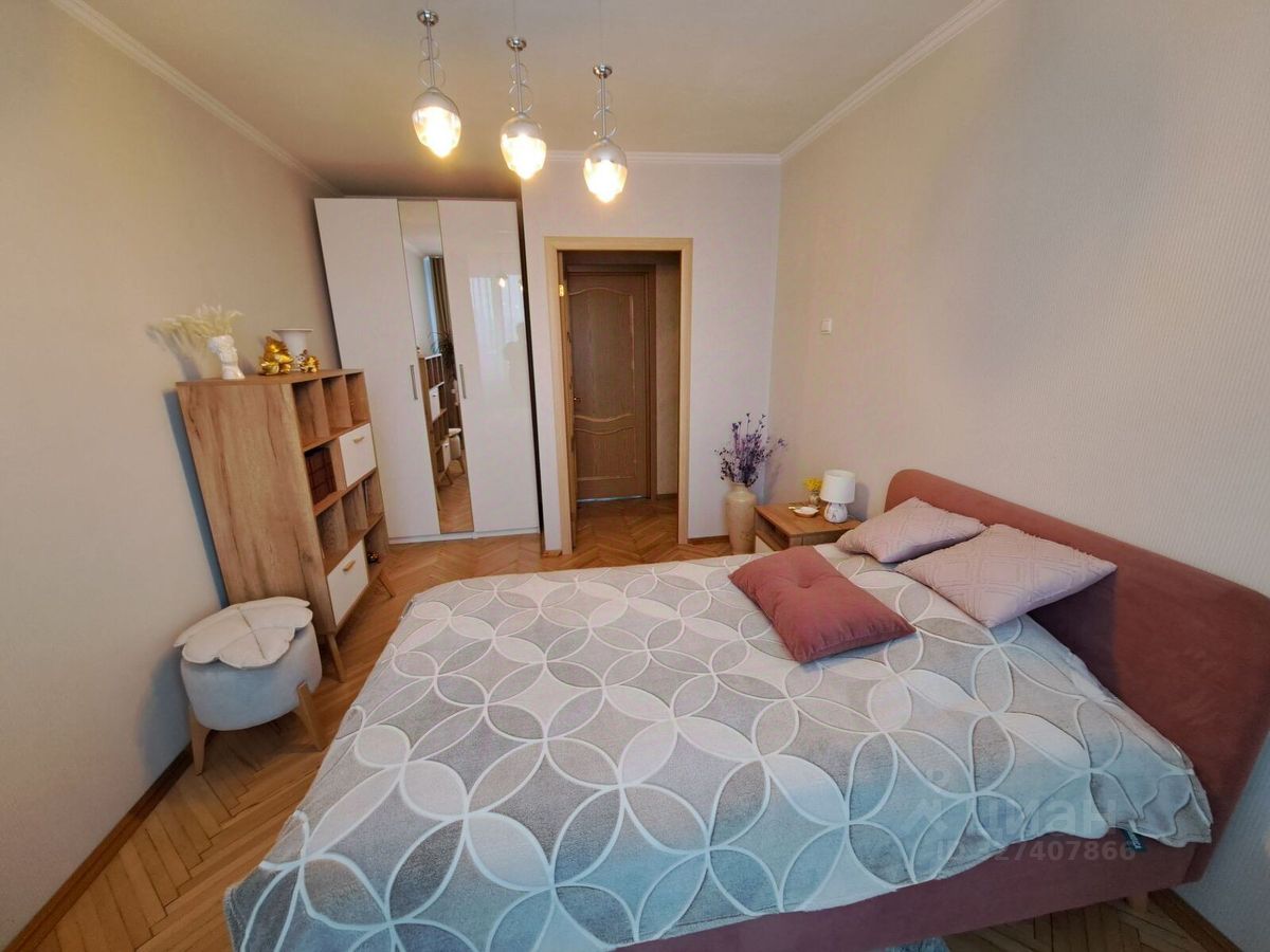 Продажа 3-комн квартиры на вторичном рынке Софийская улица, 34К2