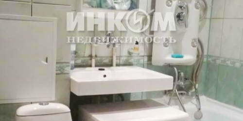 1-комн квартира Новодевичий проезд,  д. 8