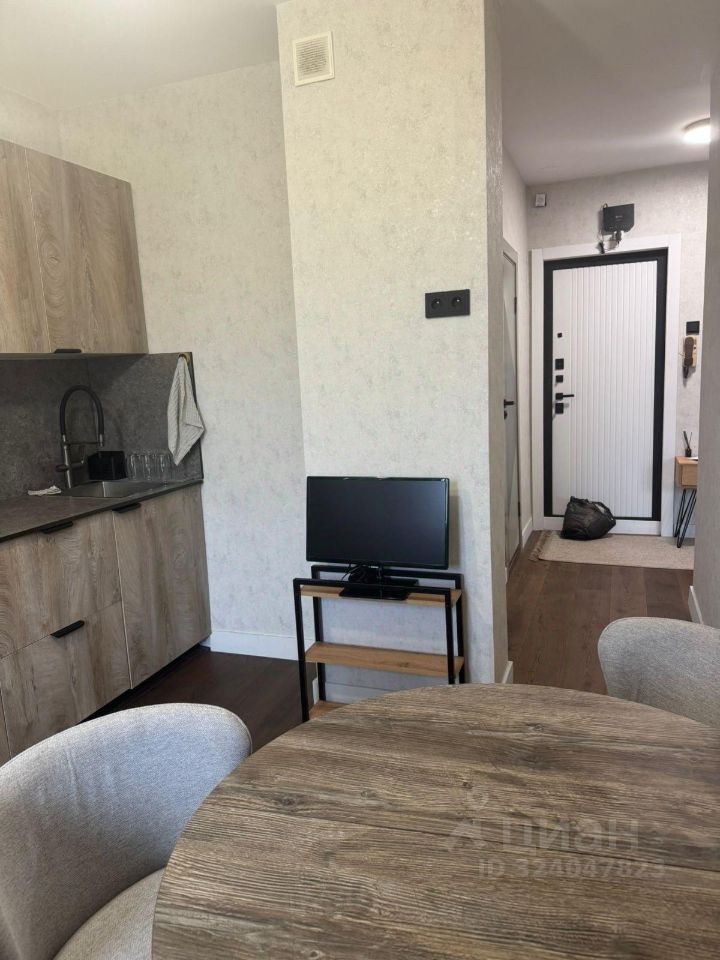 Аренда 1-комн квартиры на вторичном рынке Кантемировская улица, 20К2