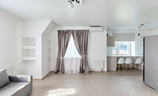 Продажа 3-комн квартиры на вторичном рынке Автозаводская ул,  д. 23 с120