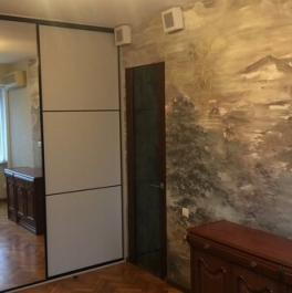 Аренда 2-комн квартиры на вторичном рынке Озерковская набережная,  д. 2/1