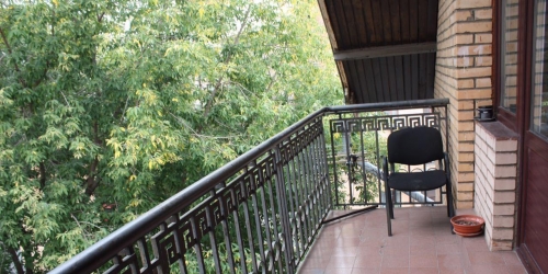 Отдельное здание 1 Волконский переулок,  д. 13