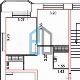 Продажа 1-комн квартиры на вторичном рынке Клин, ул Клинская,  д. 28