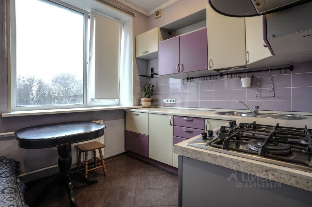 Продажа 1-комн квартиры на вторичном рынке Мытищи, улица Мира, 6