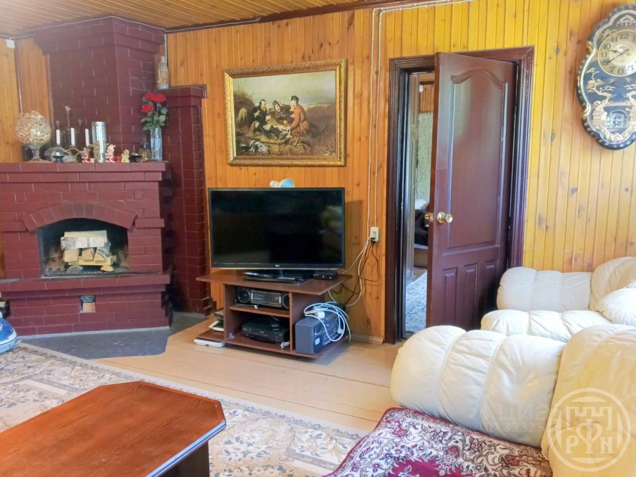 Продажа дома Рощино пгт, улица Полевая, 3