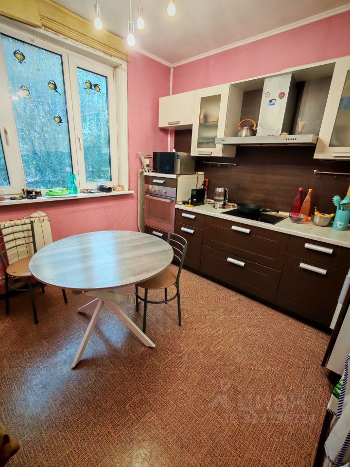 Аренда 2-комн квартиры на вторичном рынке Гурьевский проезд, 11К1