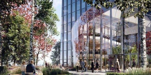 Офис Шмитовский проезд,  д. 37