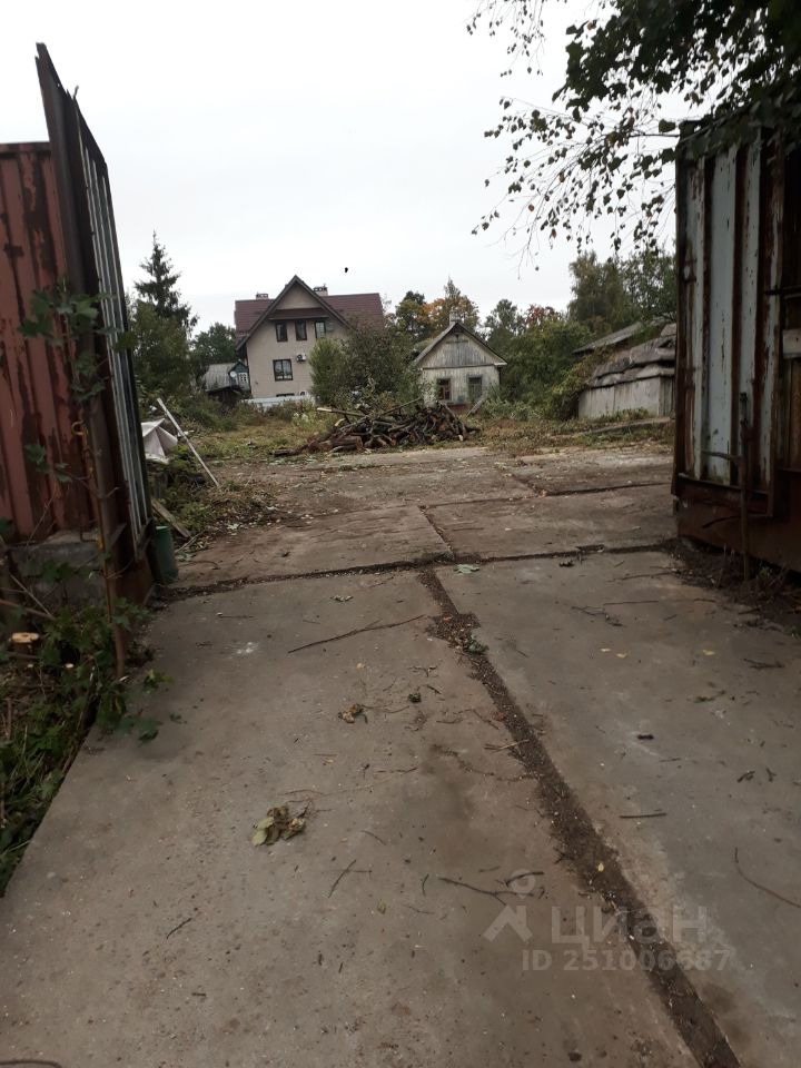 Продажа земли Всеволожск, Октябрьский проспект, 43