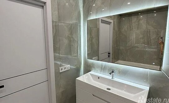 Аренда 2-комн квартиры на вторичном рынке Смоленская улица,  д. 10