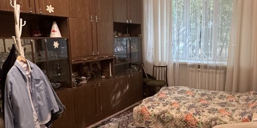 1-комн квартира Новогиреевская улица, 8К2