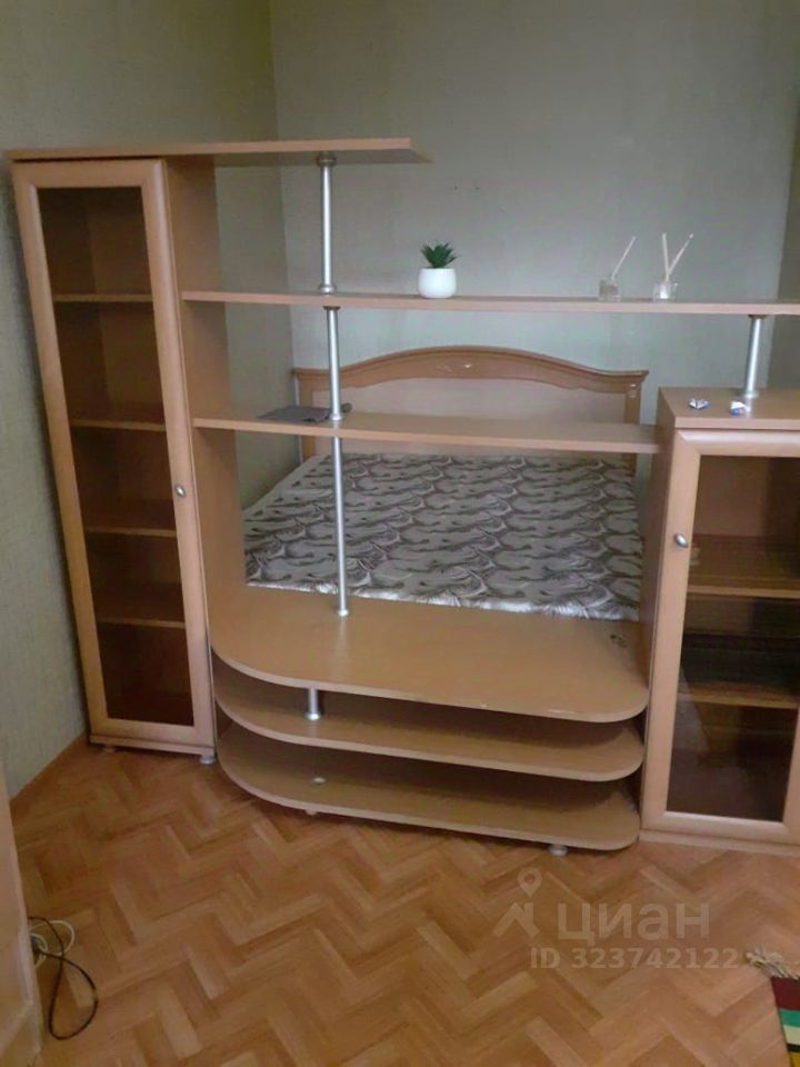 Аренда 1-комн квартиры на вторичном рынке улица Чечулина, 14