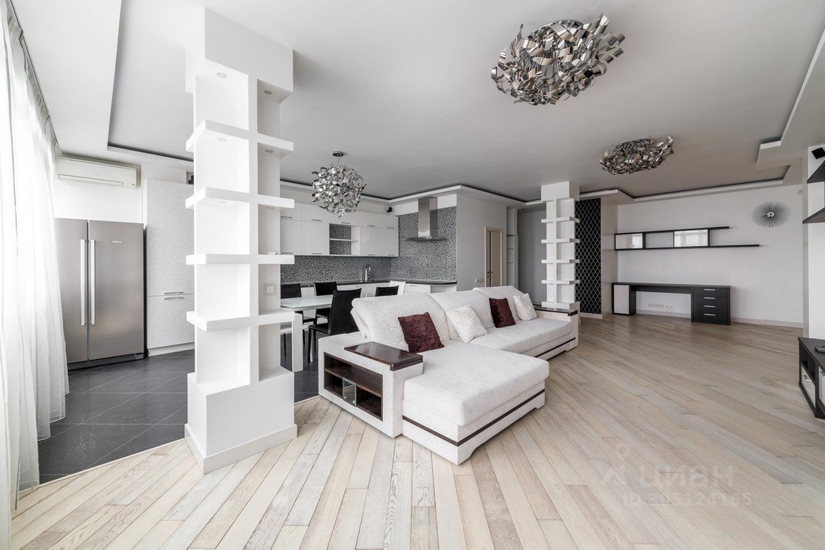 Продажа 3-комн квартиры на вторичном рынке Истринская улица, 8к3